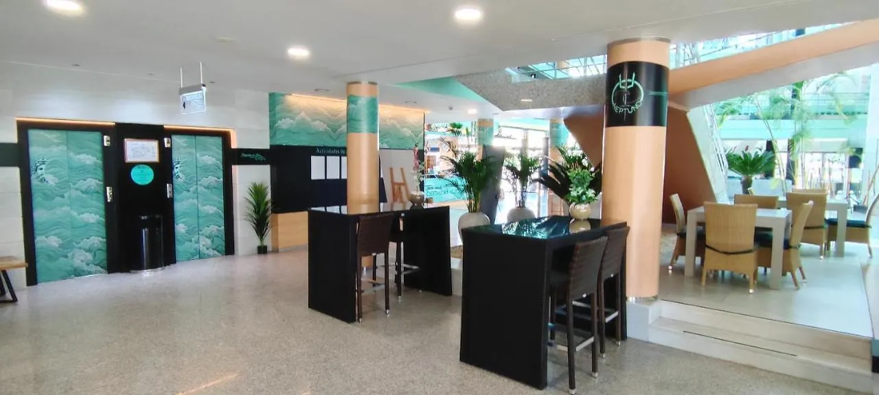 Hotel Neptuno By On Hotels Group Roquetas de Mar