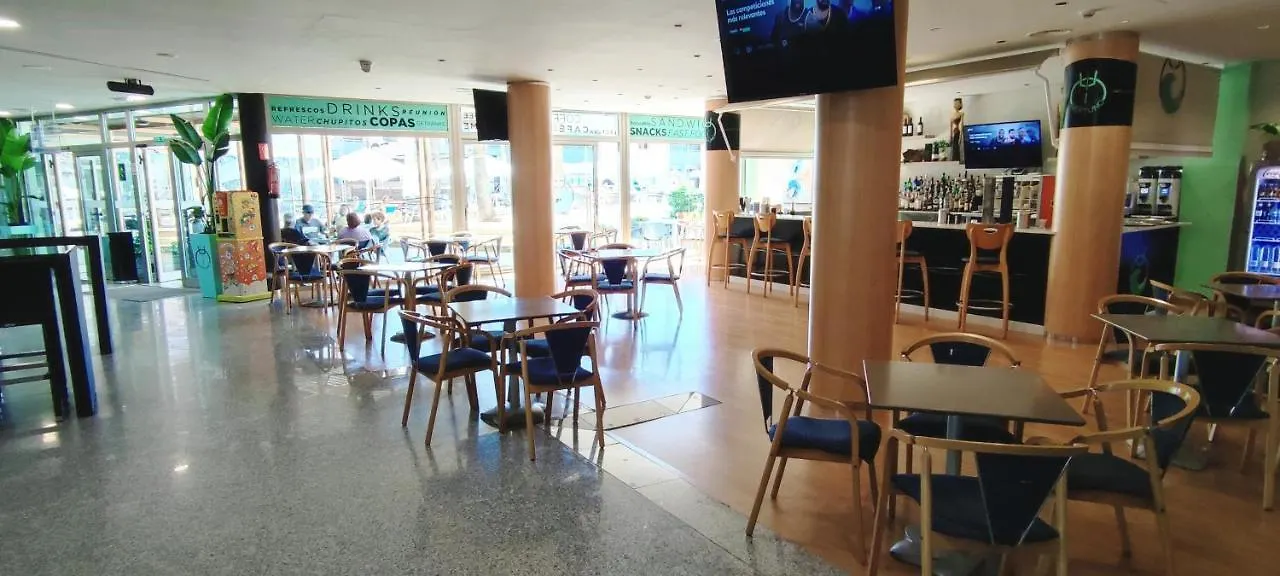 Hotel Neptuno By On Hotels Group Roquetas de Mar