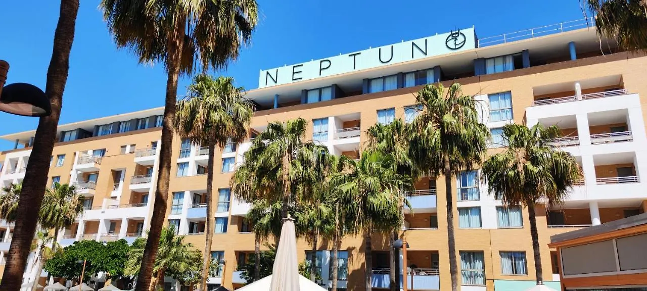 Hotel Neptuno By On Hotels Group Roquetas de Mar 4*,