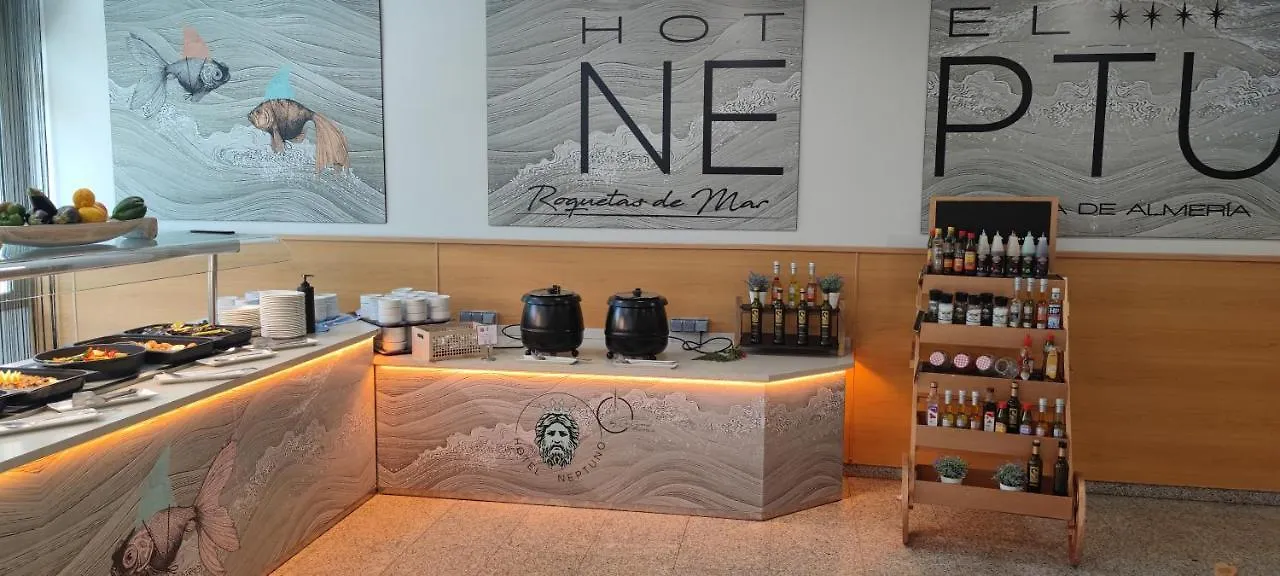 ****  Hotel Neptuno By On Hotels Group Roquetas de Mar Spain