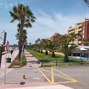Apartamento La Romanilla A 200metros De La Playa, Roquetas de Mar