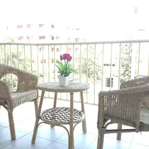 Apartamento Roquetas Playa, Roquetas de Mar